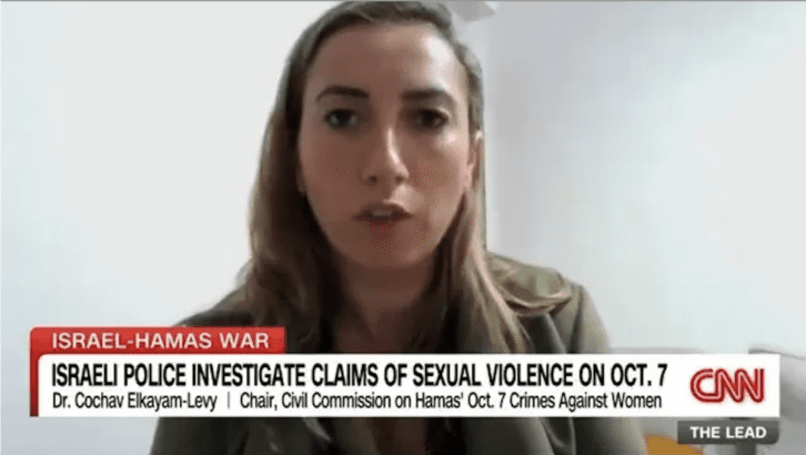 Nazi propagandist behind Hamas ‘mass rape’ narrative exposed as grifter, fraud
